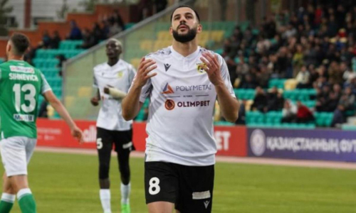 «Тобол» огласил официальное решение по будущему своего лидера