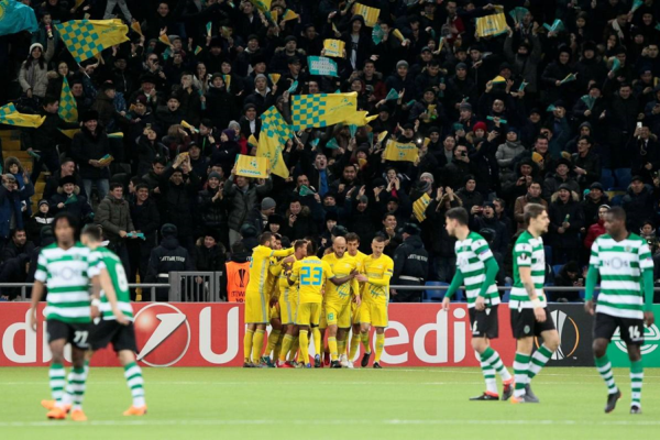 Сезон в Казахстане уже закончен, а еврокубки продолжаются. Как «Кайрат» и «Астана» выступали зимой