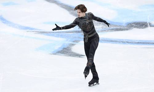 Михаил Шайдоров узнал место по итогам короткой программы на чемпионате четырех континентов