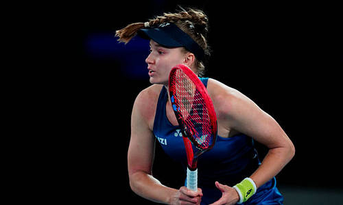Известна соперница Елены Рыбакиной в матче за четвертьфинал Australian Open-2026