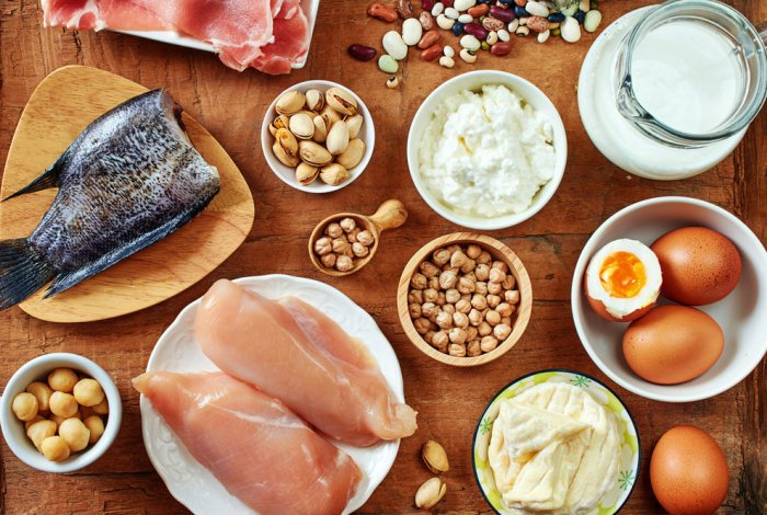 Биохимик рассказала, почему белок нужен не только спортсменам