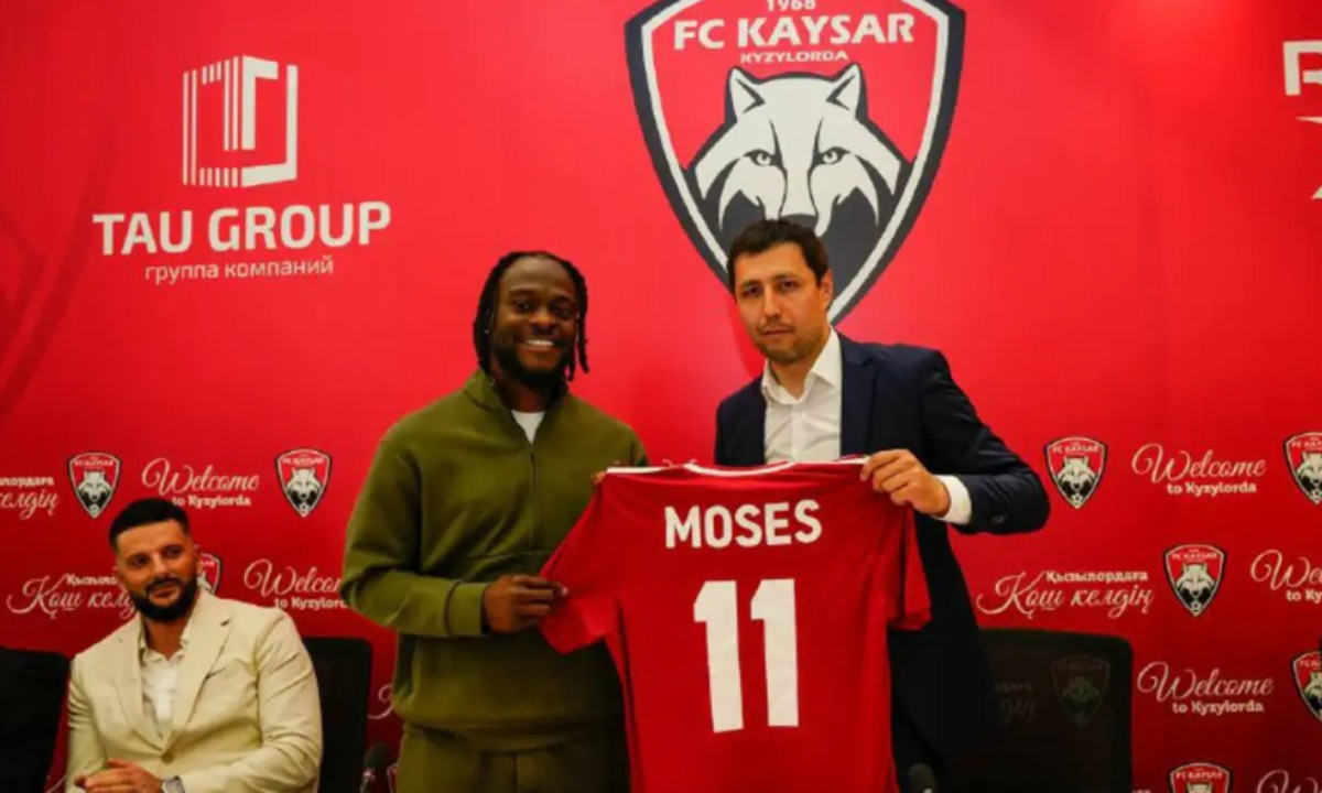 В России назвали роль экс-звезды «Челси» в клубе КПЛ