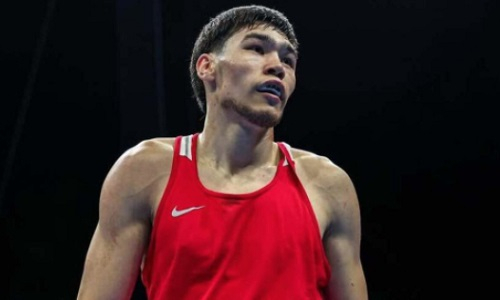 Боксеры сборной Казахстана уехали в США