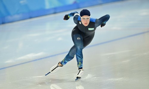 Казахстанская конькобежка стала четвертой на этапе Кубка мира в Германии