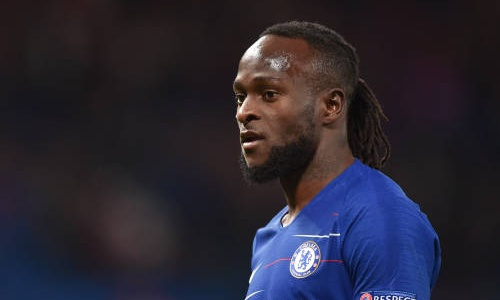 В Англии отреагировали на трансфер Виктора Мозеса в «Кайсар»