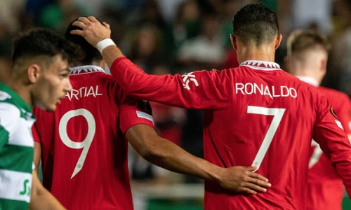 Бомбардир «Манчестер Юнайтед» и сборной Франции стал целью «Актобе»