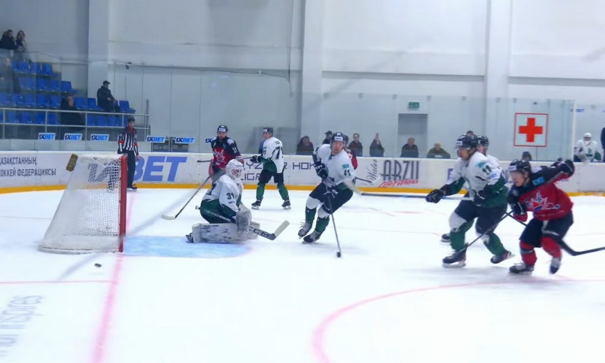 Видеообзор матча чемпионата Казахстана «Актобе» — «Бейбарыс» 3:6