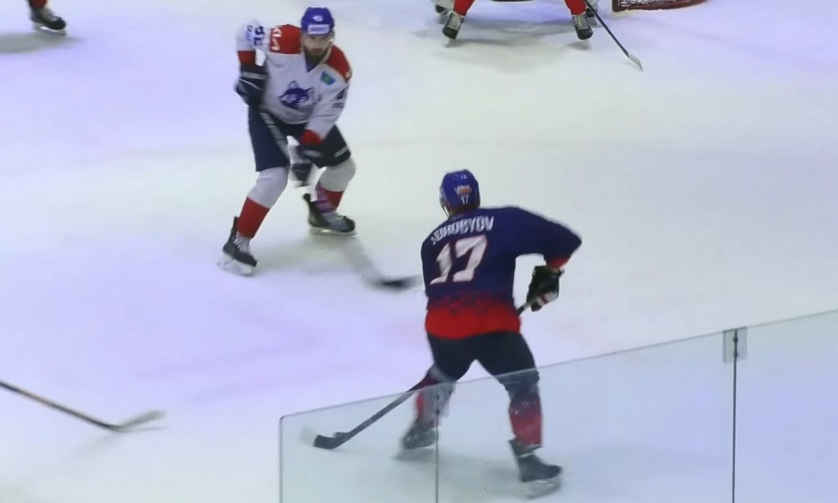 Видеообзор матча чемпионата Казахстана «Кулагер» — «Арлан» 2:1 Б