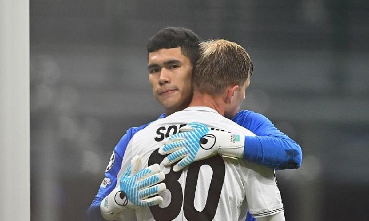 «Исторический выезд». «Кайрату» раскрыли сценарий матча Лиги Чемпионов с «Арсеналом»