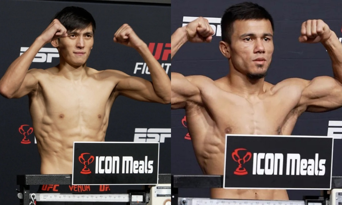 Официально объявлен бой Азат Максум — Рамазан Темиров