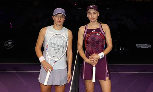 Прямая трансляция матча Рыбакина — Швентек за полуфинал Australian Open-2026