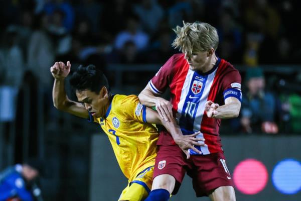 Лидер АПЛ с идеальной статистикой в Лиге Чемпионов. Что нужно знать о последнем сопернике «Кайрата» в еврокубках