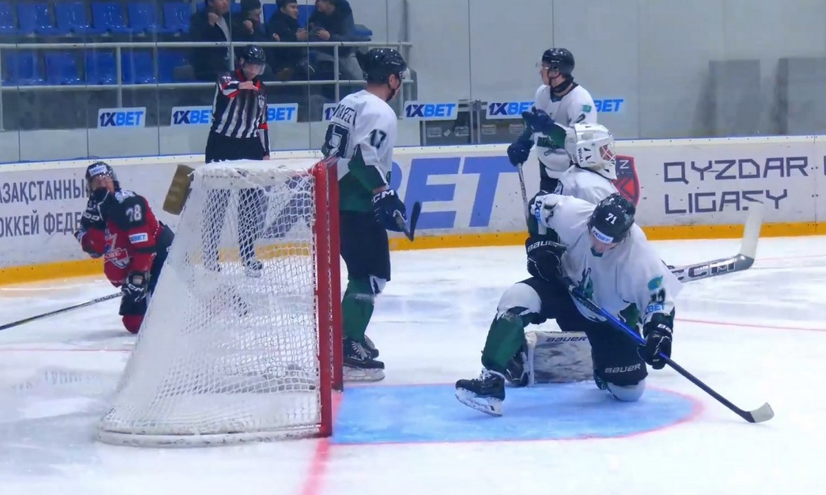 Видеообзор матча чемпионата Казахстана «Актобе» — «Бейбарыс» 5:6 ОТ