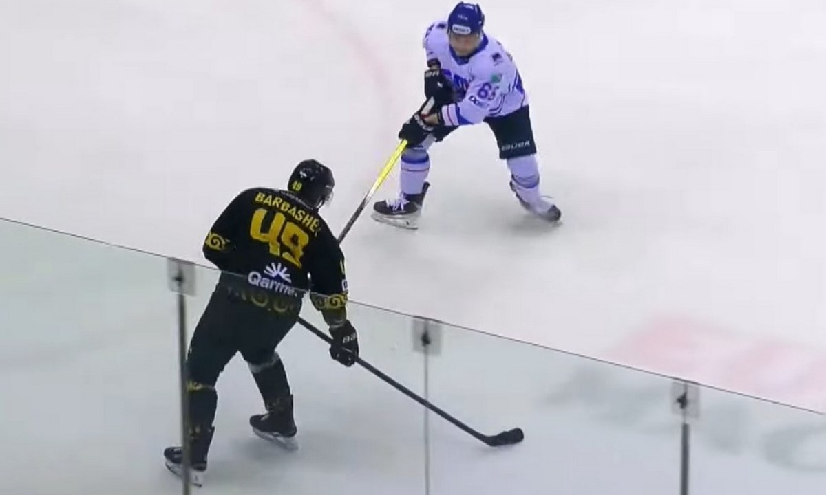 Видеообзор матча чемпионата Казахстана «Сарыарка» — «Торпедо» 3:2