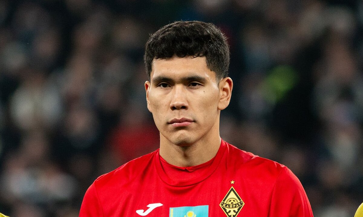 Темирлан Анарбеков заявил о давлении перед матчем с «Арсеналом»