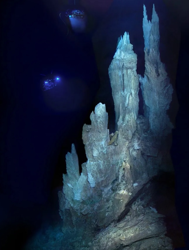 Загадка океана — найден «затерянный город», не имеющий аналогов на Земле. Видео