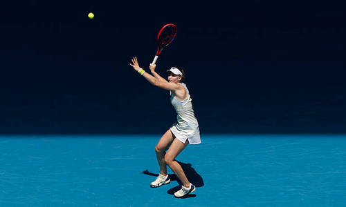 Когда состоится матч Елены Рыбакиной за финал Australian Open-2026