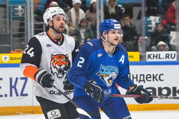 Последний шанс зацепиться за плей-офф КХЛ. «Барыс» начинает серию матчей без права на ошибку