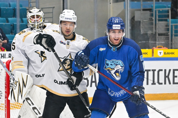 Последний шанс зацепиться за плей-офф КХЛ. «Барыс» начинает серию матчей без права на ошибку