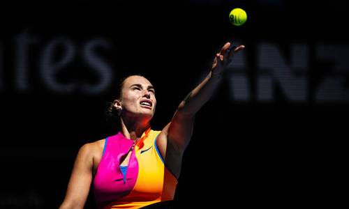 Арина Соболенко — Элина Свитолина: прямая трансляция полуфинала Australian Open-2026