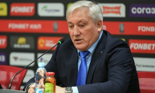 Михаил Кравец озвучил наказание хоккеистам «Барыса»