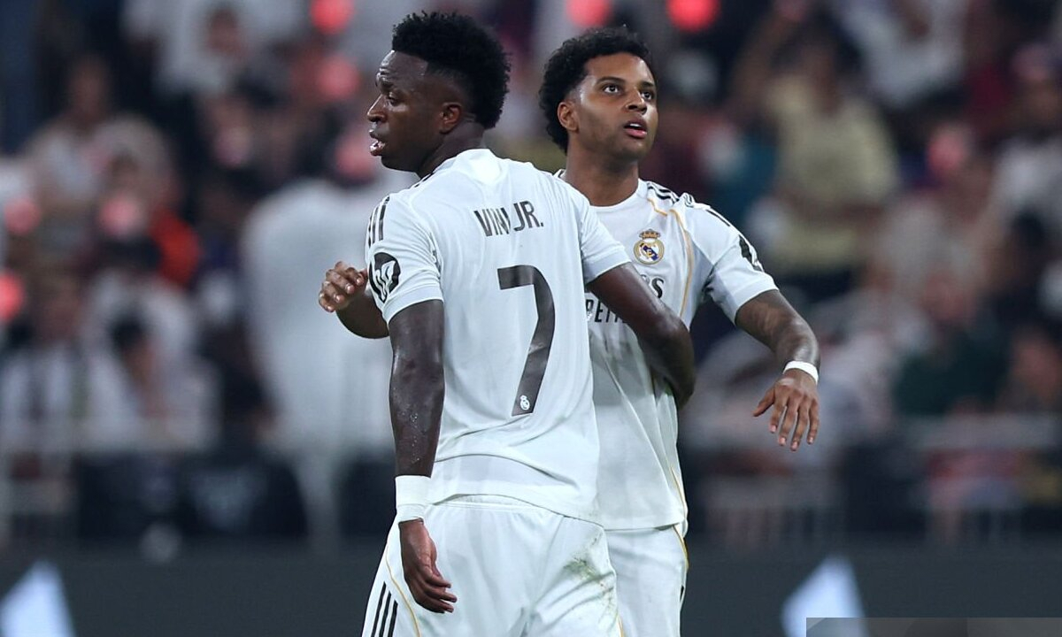 «Реал» нашел замену Винисиусу и Родриго