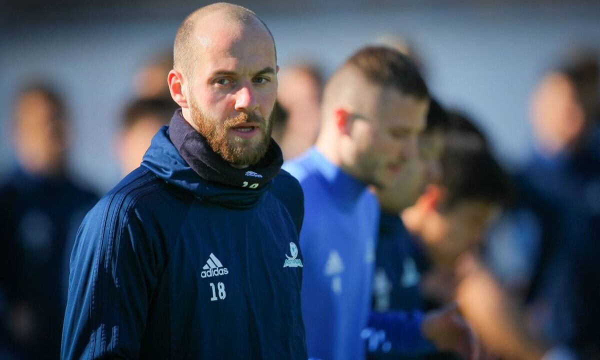 Трёхкратный чемпион Казахстана станет главным тренером клуба из Европы