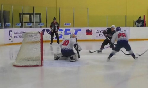 Видеообзор матча чемпионата Казахстана «Горняк» — «Кулагер» 5:1