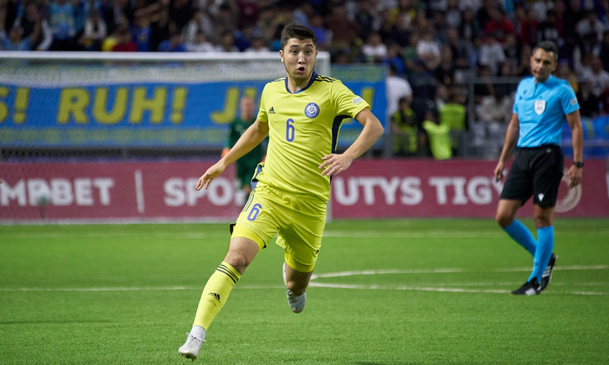 Абылайхан Жумабек определился с новым клубом в КПЛ