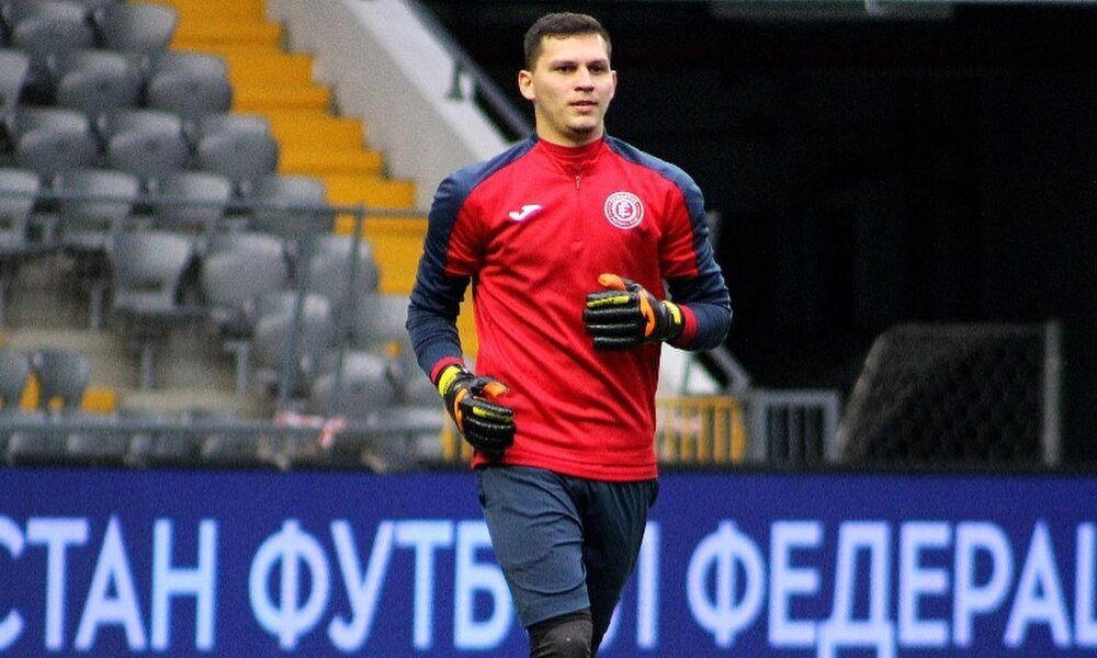 Столичный клуб КПЛ подпишет экс-футболиста сборной Казахстана