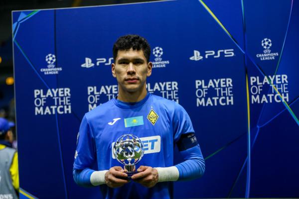 Семь поражений, одна ничья и последнее место. Что показал «Кайрат» в своём дебюте в Лиге Чемпионов?