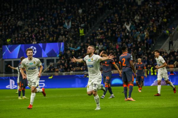 Семь поражений, одна ничья и последнее место. Что показал «Кайрат» в своём дебюте в Лиге Чемпионов?