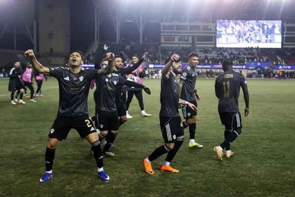 Семь поражений, одна ничья и последнее место. Что показал «Кайрат» в своём дебюте в Лиге Чемпионов?