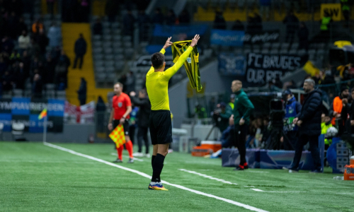 Появилось объяснение неоднозначному поступку футболиста «Кайрата» в Лиге Чемпионов