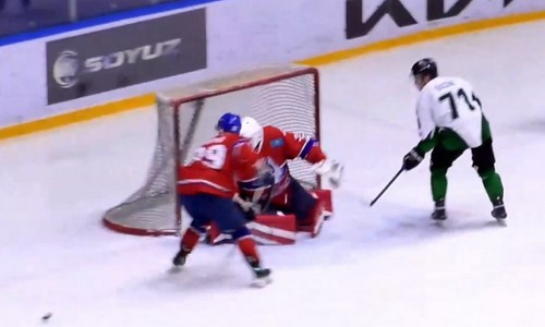 Видеообзор матча чемпионата Казахстана «Арлан» — «Бейбарыс» 3:2