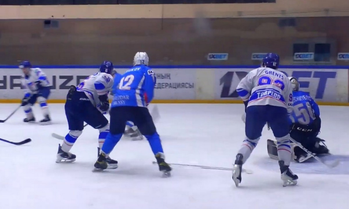 Видеообзор матча чемпионата Казахстана «Иртыш» — «Торпедо» 0:9