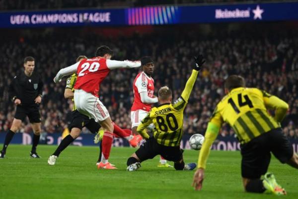 Сейвы есть, голов и моментов почти нет. Что говорят цифры о выступлении «Кайрата» в Лиге Чемпионов?