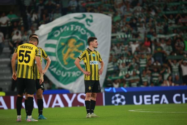 Сейвы есть, голов и моментов почти нет. Что говорят цифры о выступлении «Кайрата» в Лиге Чемпионов?