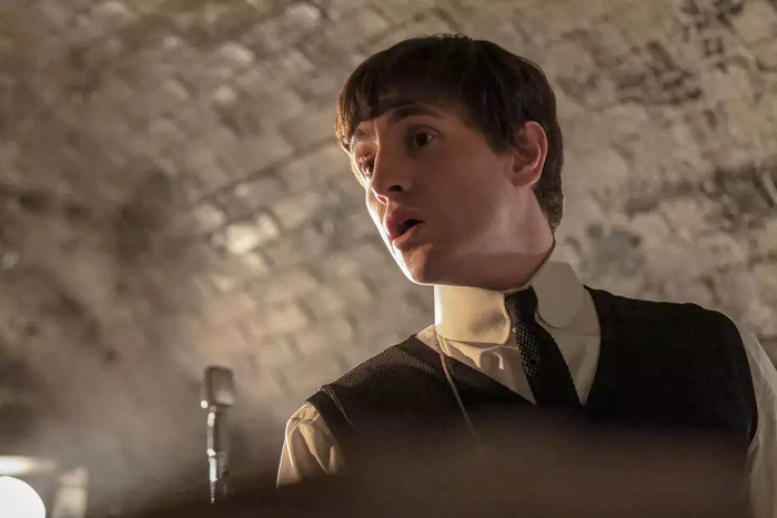 Появились первые кадры масштабного байопика о The Beatles.Фото