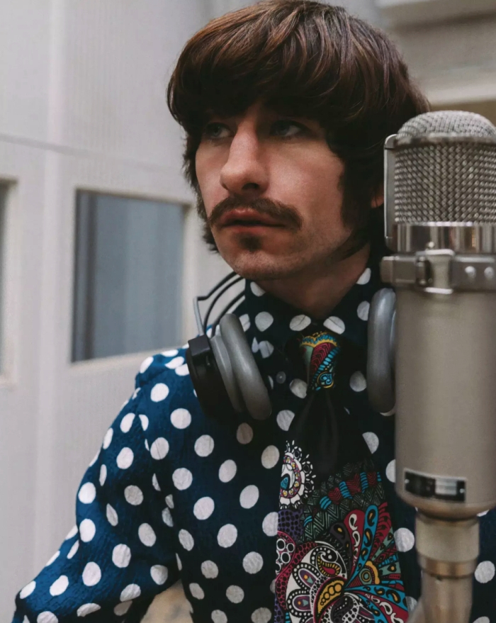 Появились первые кадры масштабного байопика о The Beatles.Фото