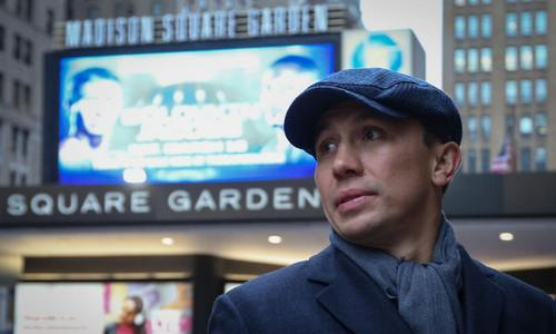 Геннадий Головкин вернулся в США. Подробности