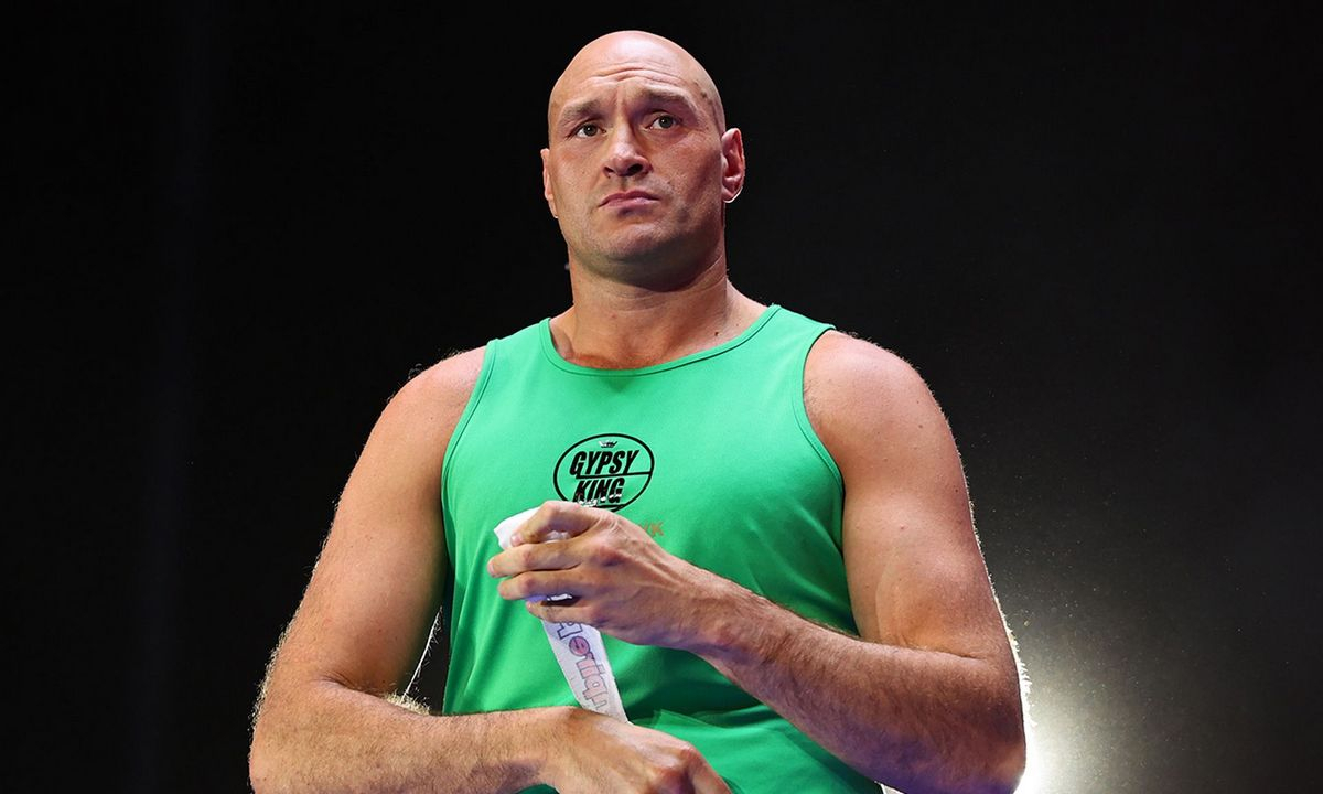 Друг Геннадия Головкина из Казахстана дал прогноз на бой Тайсона Фьюри с россиянином