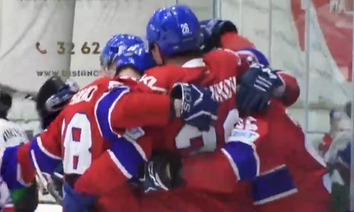 Видеообзор матча чемпионата Казахстана «Арлан» — «Бейбарыс» 4:3 ОТ