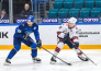 Фоторепортаж с матча КХЛ «Барыс» — «Нефтехимик» 0:1