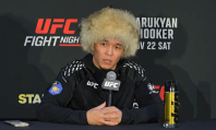 UFC нашел замену Асу Алмабаеву