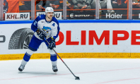 «Барыс» назвал состав на матч с «Адмиралом» в КХЛ