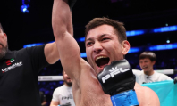 Саламат Исбулаев — новая звезда американского ММА. Победил экс-чемпиона и может заменить собой Алмабаева и Рахмонова