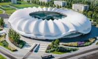 Стадион на десять тысяч зрителей построят в Казахстане 