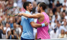 Алькарас — Джокович: прямая трансляция финала Australian Open-2026