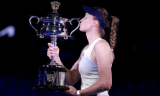 «Уже не рыбка, а акула!». Названы творцы победы Елены Рыбакиной на Australian Open